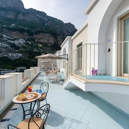 Apartman Buonocore *