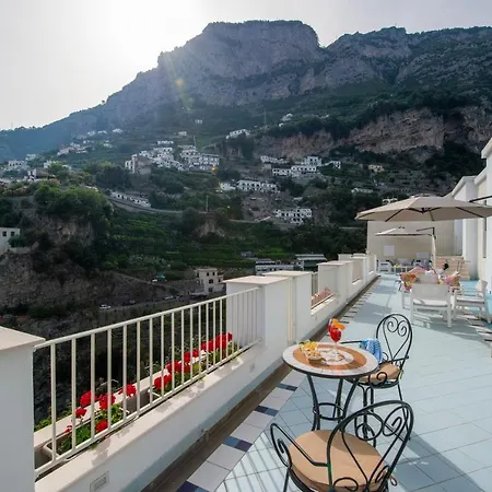 Buonocore Apartman Amalfi