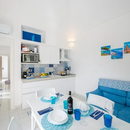 Buonocore Apartman Amalfi