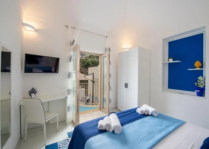 Appartement Buonocore *