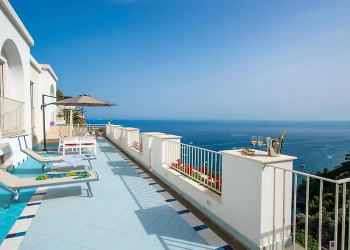 Appartement Buonocore *