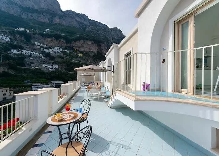 Appartement Buonocore *