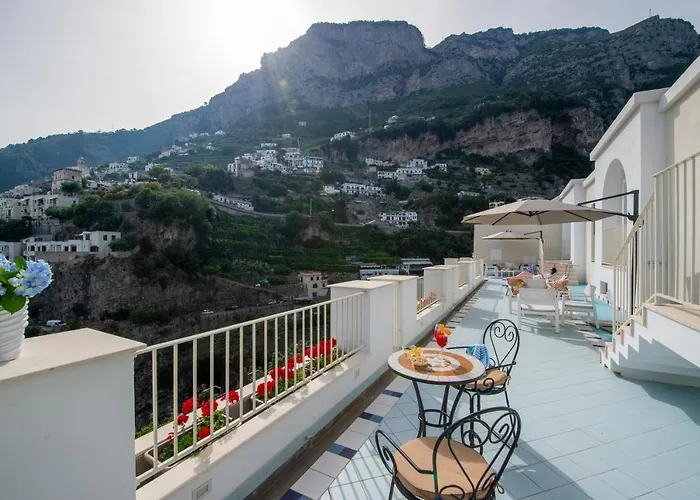 Buonocore Appartement Amalfi