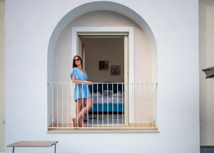 Appartement Buonocore *