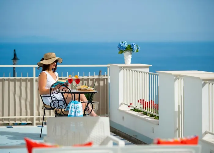 Appartement Buonocore Amalfi