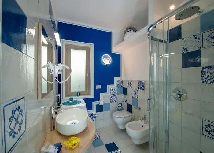 Appartement Buonocore *