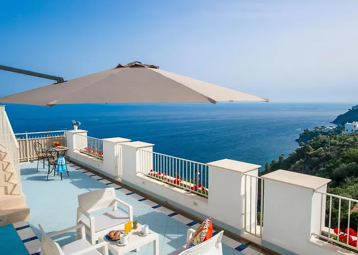 Apartment Buonocore Amalfi